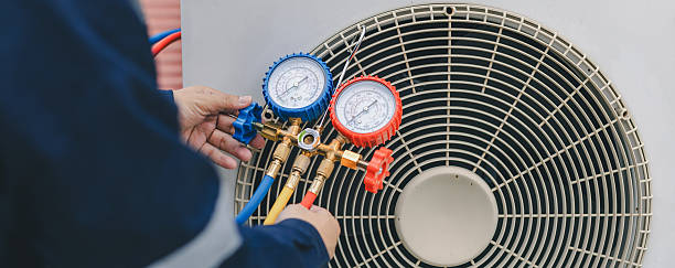 Licensed Hvac Maintenance service in Collinsville, VA - JG Cool HVAC